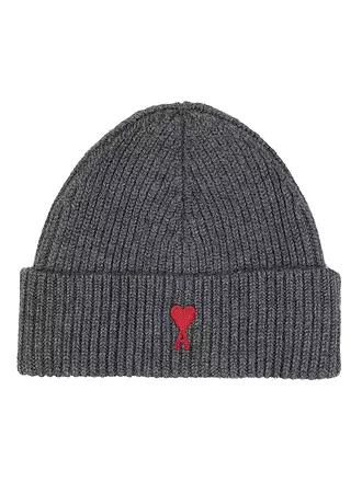 AMI PARIS | Berretto - Cuffia ADC BEANIE | grau